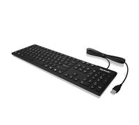 KeySonic KSK-8030 IN (CH) Industrial Silicone Keyboard Eronomically Wateryou Ant