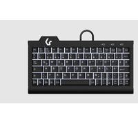 KeySonic Super Mini-TAS Backlight BK KSK-3010ELC UK
