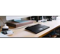 KeySonic Super-Mini-TAS Touchpad B-Light BK KSK-3210ELU UK - Pavé tactile