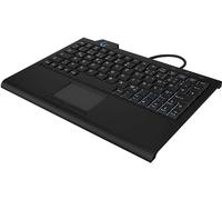 KeySonic TAS KSK-3210ELU (DE) Super-Mini Touchpad noir