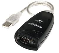 Keyspan Adaptateur série USB Haute Vitesse - Adaptateur série - USB - RS-232 - série