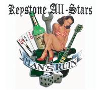 Keystone All-Stars - Man's Ruin [Import]