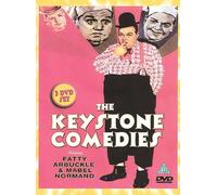 Keystone Comedies Box Set [Import anglais]