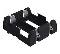 Keystone Electronics Support de Pile 2X 18350 1102 raccordement à souder (L x l x H) 49 x 40 x 15 mm
