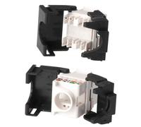 Keystone Jack CAT 5 - DIGITUS - Classe D - RJ45 femelle - Installation sans outil - Non blindé