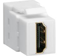 KEYSTONE Module HDMI Femelle, Passage, Connecteur Simple VZ20HS