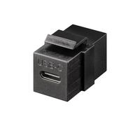 Keystone Module USB-C™ Mâle, USB 3.2 Gen 2 (10 Gbit/s) 61261