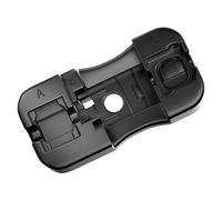 Keystone Punching Down Support de module pour Cat6/Cat5E/RJ11/12 | Coupleur Keystone Ethernet RJ11 RJ12 pour Cat5/Cat5E/Cat6/Cat6A