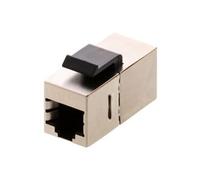 keystone rj45 femelle > femelle cat.5e - sadapte delock-keystone