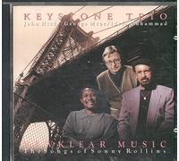 Keystone Trio - Newklear Music [Import]