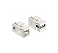 keystone usb3.0 a femelle > usb3.0 a femelle - sadapte delock-keystone 86319
