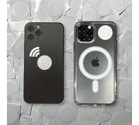 Keysy Lot de 5 autocollants RFID réinscriptibles