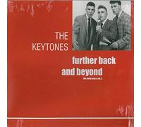 Keytones - Further Back and Beyond