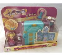 KeyTweens Bandai Princess Tea Party Jardin Enchanté figurine coffret en boîte