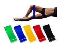 Keyubria Banes Élastiques pour L'Entraînement | Équipement Compact e Musculation | Élastiques Entraînement pour Femmes | pour Hommes, Femmes, Garçons, Jeunes, Aolescents, Athlètes Et Famille