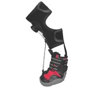 Keyubria Bottes Pour Chien,Protecteur Réglable Correctif Anti-Flexion pour Patte - Botte pour Chien Rehaussant les Doigts Contre le Traînage de Patte,pour Course Activités en Extérieur Shopping et