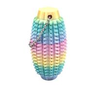 Keyubria Jouet À Manipuler Dragon Anti-Stress | Porte-Clés Déco Décompression,Déco Portative Antistress pour Bureau Adulte Sac Cadeau Anniversaire Enfant