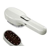 Keyubria Peigne de massage électrique pour cuir chevelu,peigne de massage électrique,Brosse électrique pour cuir chevelu pour la croissance des cheveux | Peigne électrique multifonctionnel de Massage