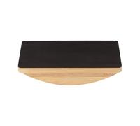 Keyubria Planche Oscillante,Plateforme En Bois Antidérapante | Planche de Stabilité pour Pieds Renforceur de Cheville | pour Hommes Femmes Débutants Yoga Pilates Gainage et Stabilité Fitness