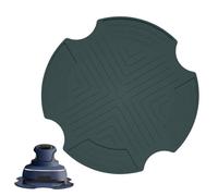 Keyubria Tapis Résistant à la Chaleur - Protecteur de Plan de Travail Réutilisable Résistant à la Chaleur,Protection Réutilisable pour Cuisson Cuisine au Four Micro-Ondes Préparation Pâtisserie Table