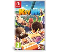 KeyWe Juego para Consola Nintendo Switch