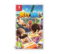 KeyWe Nintendo Switch G
