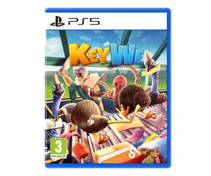 KeyWe (PS5) PlayStation 5 (Sony Playstation 5)