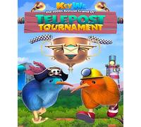 KeyWe - The 100th Annual Grand 'Old Telepost Tournament (DLC)