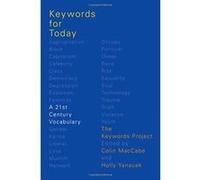 Keywords for Today: A 21st Century Vocabulary - [Version Originale] Inconnu (Auteur)