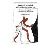 Keywords In Radical Philosophy And Education