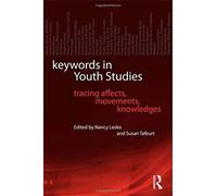 Keywords In Youth Studies
