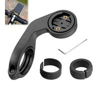 keyxer Support Vélo pour Garmin, Compatible avec Edge 530, 540, 520, 510, 500, 200, 130, 20, 25, 800, 810, 820, 830 et 840, Montage Guidon Sécurisé pour GPS et Ordinateurs,Support GPS Velo