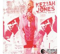 Keziah Jones - Beautifull Emilie - Maxi CD
