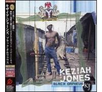 Keziah Jones - Black Orpheus