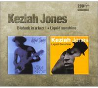 Keziah Jones - Blufunk Is A Fact / Liquid Sunshine