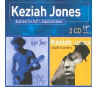 Keziah Jones - Liquid Sunshine / Blufunk