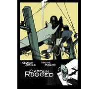 Keziah jones / native maqari : captain rugged (french edition) /francais
