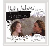 Keziah Thomas / Eleanor Turner - Double Action Reaction - New Music for 2 Harps