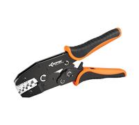 KF CPTEC Pince à Sertir Open Barrel, 0,5-6 mm²