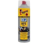 Dégrippant lubirifiant multifonctions PTFE double spray 500ml - KF - 6040