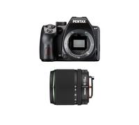 PENTAX KF Noir + 18-135 WR