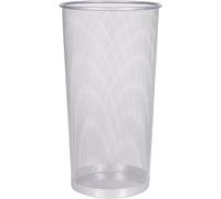 [KF00828] Q-connect Porte-parapluies Maille Métal 22.6 Litres H 500mm Diam fo...