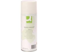 [KF01071] Q-connect Colle aérosol multi-fonction fixation repositionnable gra...