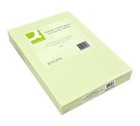 [KF01093] Q-connect Papier couleur multifonction a4 80g/m2 unicolore vert ram...