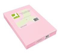 [KF01095] Q-connect Papier couleur multifonction a4 80g/m2 unicolore rose ram...