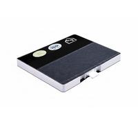 KF3TEC® Filtre à charbon actif pour Siemens LZ53451, Bosch DHZ5346 et Neff Z5102X1