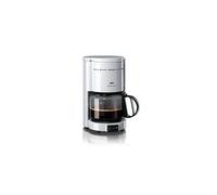 Braun KF 47/1 WH Machine à café filtre