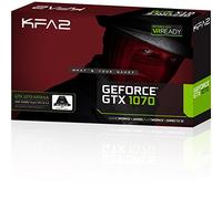 KFA2 70NSH6DS2HRK Carte Graphique Nvidia GeForce GTX 1070 8192 Mo PCI Express
