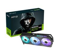 KFA2 GeForce RTX 4070 Ti Super EX Gamer 1 Click OC NVIDIA 16 Go GDDR6X