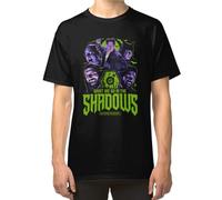 KFASTIIM Friend Vampires Unisex T-Shirt What We Do in The Shadows Men & WomenBlackL
